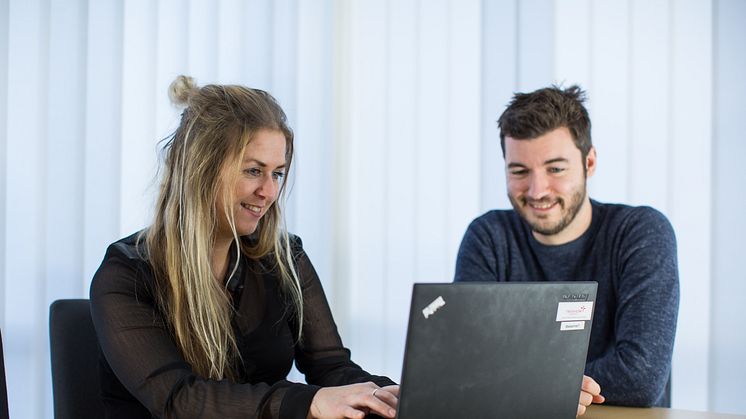 Trainors e-læringskurs frigjør kapasitet hos skoleverket, og forbereder studentene på arbeidslivet. Foto: Trainor AS