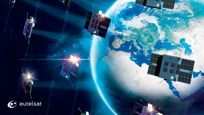 Eutelsat kicks off ELO, its constellation of nanosatellites dedicated to the Internet of Things