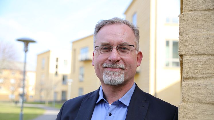 New Dean at School of Health and Welfare at Jönköping University