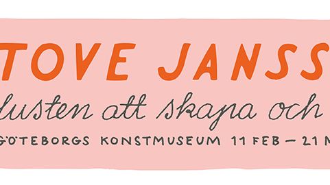 Tove Jansson presenteras i stor utställning på Göteborgs konstmuseum 