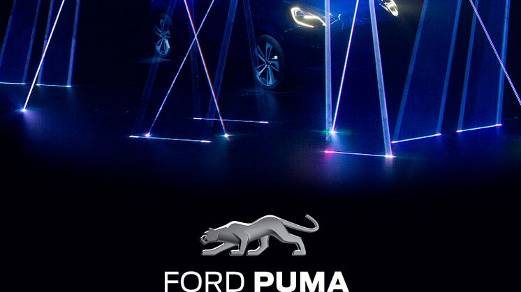 Ford Puma SUV 2
