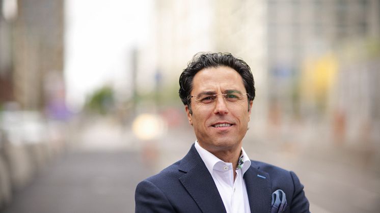 Masoud Jadidi, Executive Vice President International, ImagineCare