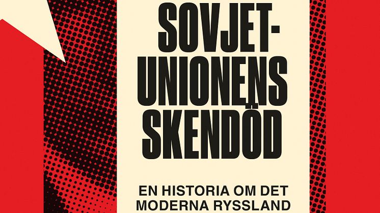 Sovjetunionens skendöd omslag