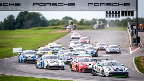 Aspen tecknar avtal om miljöanpassat bränsle med Porsche Sverige och Porsche Carrera Cup Scandinavia