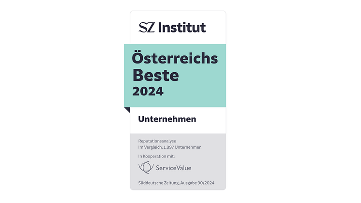 Studie zu Österreichs besten Anbietern