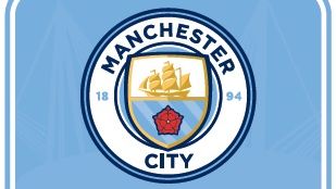 Manchester City - Authorized reseller logotype