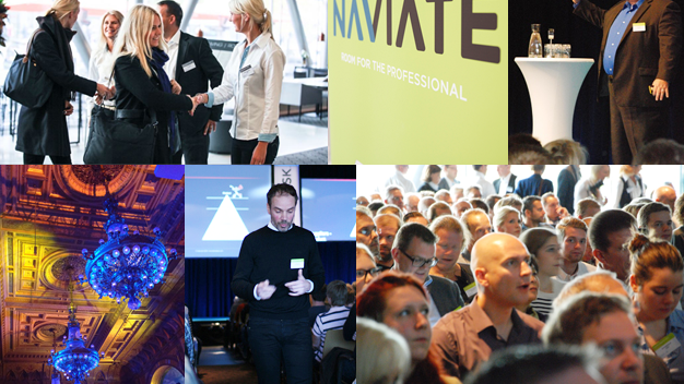 Velkommen til Cad-Q Dagene 9.-10. oktober i Stockholm! 
