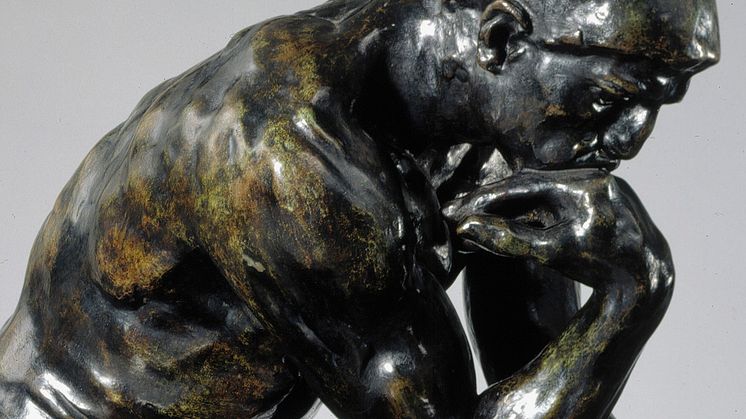 ​Inbjudan pressvisning Rodin 30 september kl 10