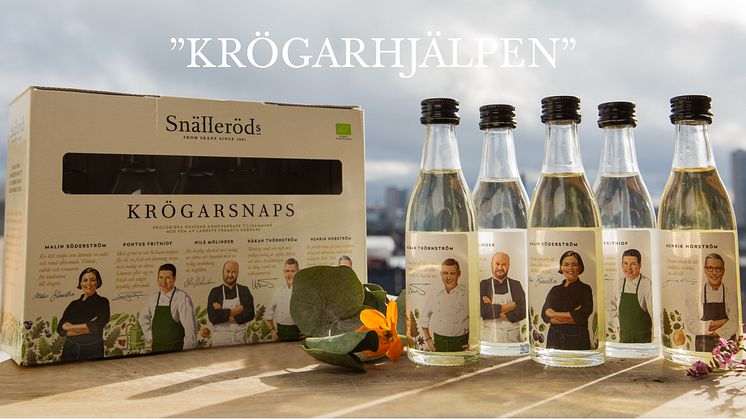 Krögarhjälpen