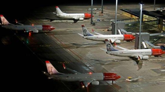 Norwegian Reports Strong Passenger Figures in December