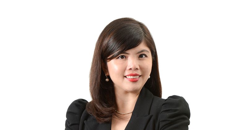 Jesslynn Ng, Director of Marketing Communications, PARKROYAL COLLECTION Kuala Lumpur