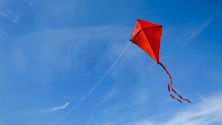 Precis som en drake behöver motvind för att lyfta så behöver också bågen spännas för att pilen ska ta fart. – Vi gick starka in i den här krisen och vi kommer att gå ännu starkare ur den, säger Proton Groups koncernchef David Gustafsson.