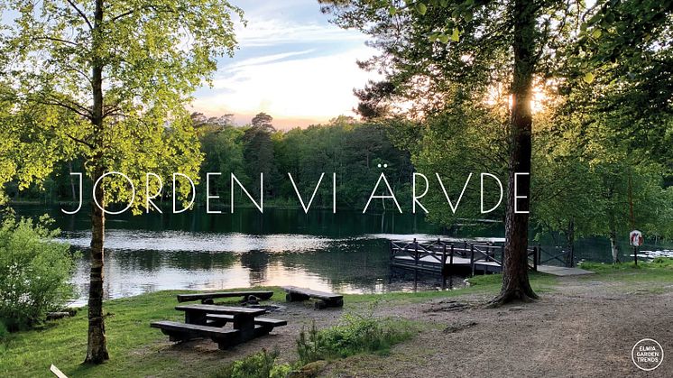 Elmia Garden Trends 2022 | Jorden vi ärvde