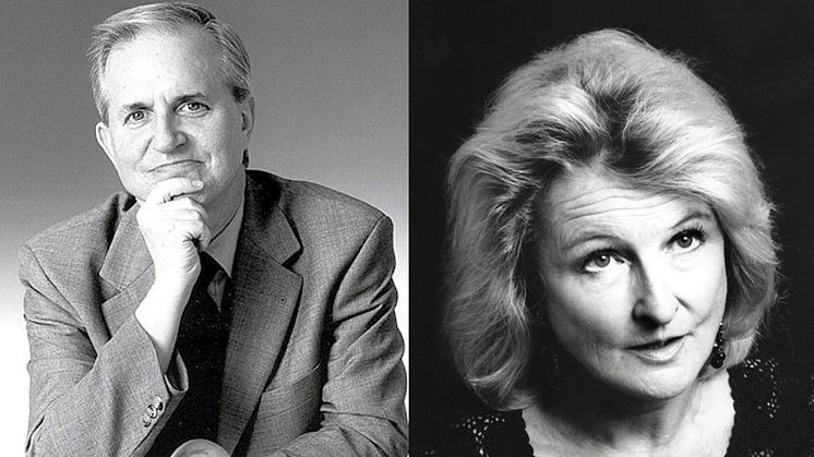 Jazzmusikerna Scott Hamilton och Karin Krog kommer till Brofästet i Kalmar.