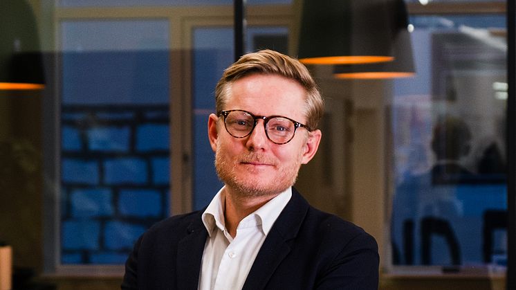Skandinaviens største konsulenthus indenfor commerce IMPACT Commerce har ansat Mads Heindorff som ny Business Development Director. Billede: IMPACT Commerce