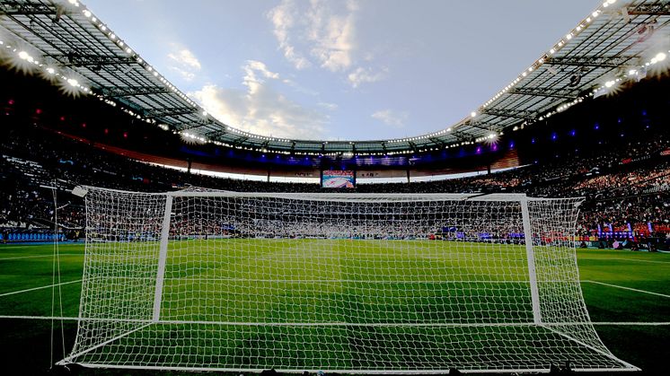 Paris stadium