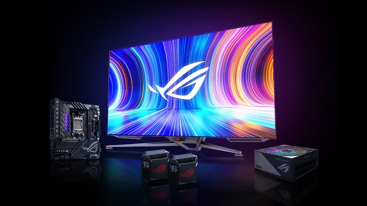 ASUS Republic of Gamers Hosts Have It All Event at Gamescom 2022