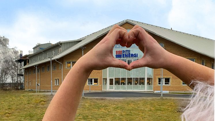 För fjärde året i rad blir PiteEnergi certifierat som ett "Great place to Work!