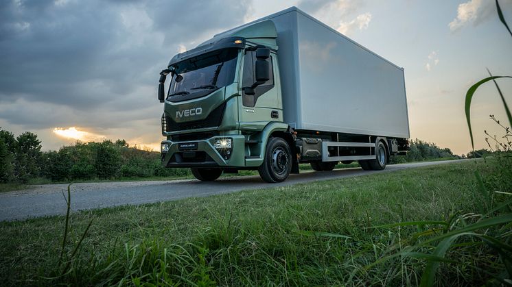 Nya Eurocargo introducerar ny teknik och biogasdrift över hela sortimentet, vilket gör Eurocargo till ”rätt lösning för alla uppdrag”