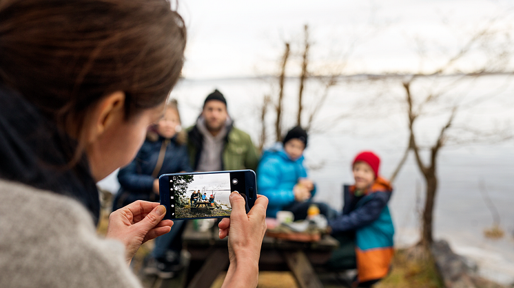 ​Telias topp 10 mars: Samsungs 5G-telefon øverst på pallen