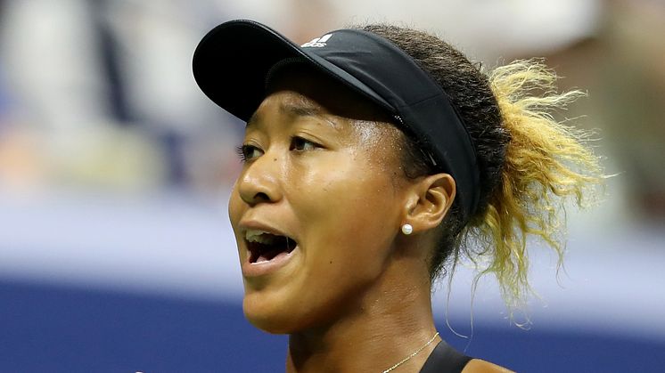 Naomi Osaka - ny ambassadør for CITIZEN klokker