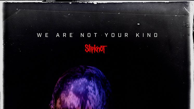 Slipknot - We Are Not Your Kind (album)