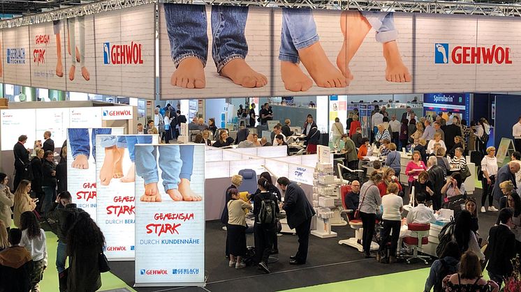 "Gemeinsam stark" auf der BEAUTY 2019