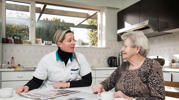 Familiehulp blij met aandacht voor thuiszorg in Vlaamse dementieplan