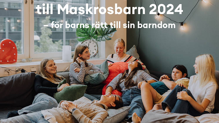 INGO går in som huvudpartner till barnrättsorganisationen Maskrosbarn