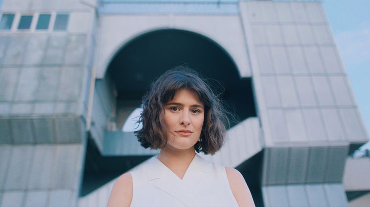 Marie Sahba slipper tredje singel fra sitt kommende debutalbum. Foto: Emre Köktaş