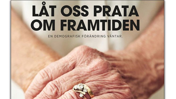 Påminnelse om rapportsläpp: Så utvecklas kommunernas demografi