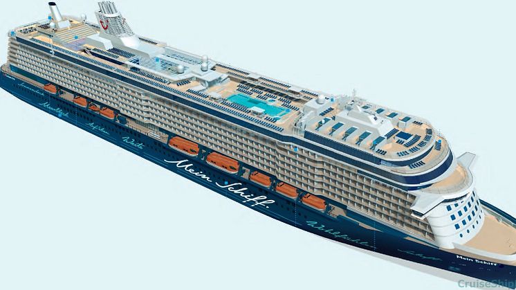 Mein Schiff 5