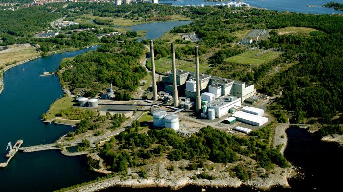 Karlshamnsverket bidrar till effektreserven kommande vinter 