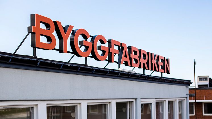 Mejselgatan blir Skruvgatan