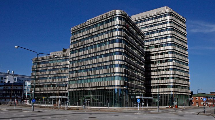 Q-Park öppnar nytt garage under Niagara i Malmö