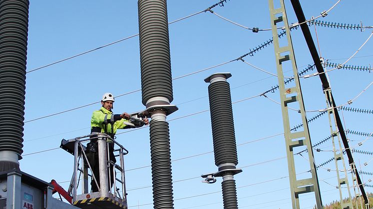 Eitech arbetar med det mesta inom el- och kontrollutrustningar upp till 400 kV