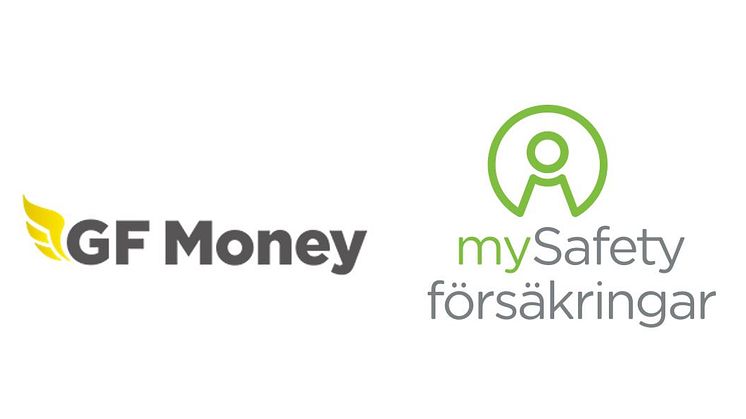 mySafety Försäkringar i samarbete med GF Money