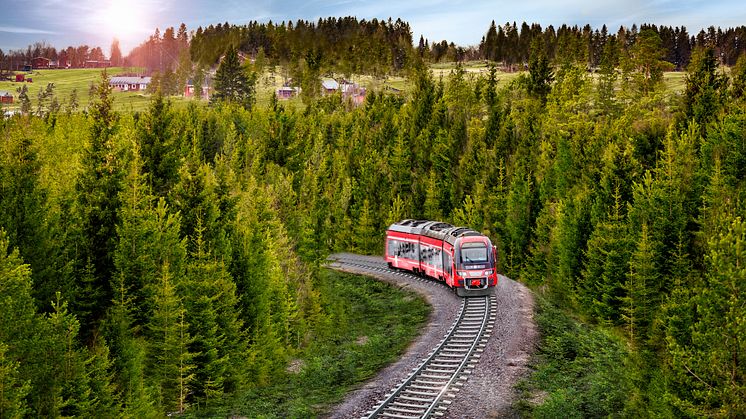 Framtidsbild persontrafik