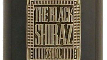 Premiär för The Black Shiraz från South Eastern Australia- nu i Systembolagets ordinarie sortiment
