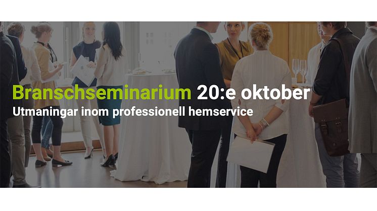 Utmaningar inom professionell hemservice