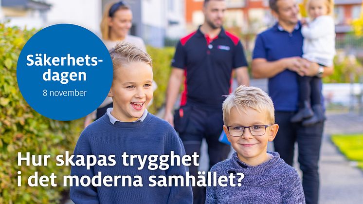 SafeTeam Säkerhetsdagen 8 nov-