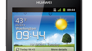 Nu finns prisvärda Huawei Honor hos 3