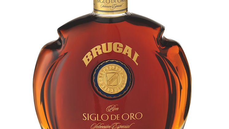 Nyhet på Systembolaget - Brugal Siglo de Oro