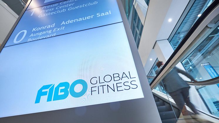 dm-Marken auf der FIBO