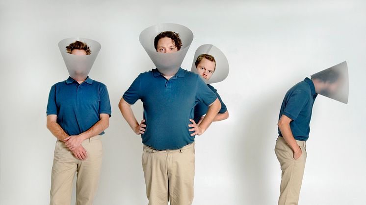 Humorgruppen Klungan på Helsingborgs stadsteater den 22 oktober