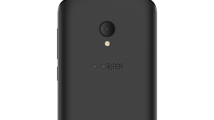 Alcatel U5 4G HD back