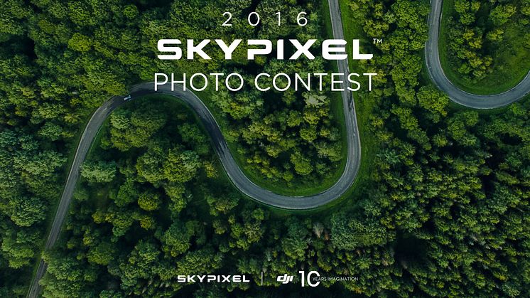 SkyPixel Photo Contest 2016