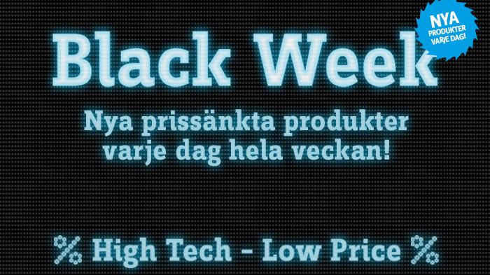 Black week