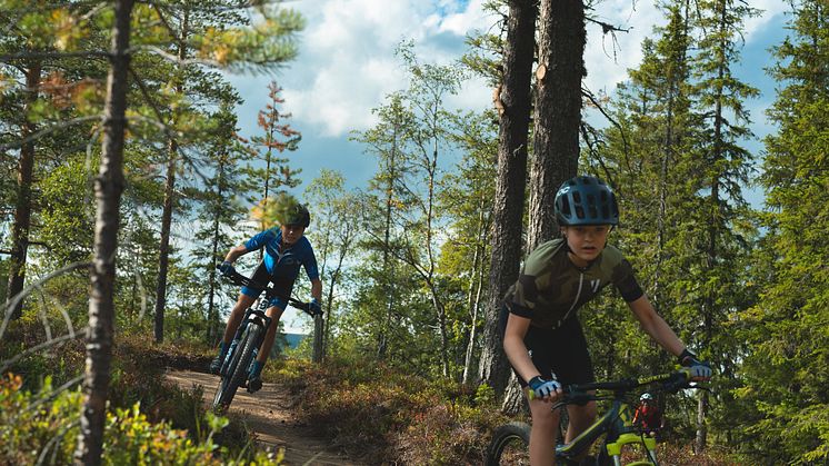 Vasaløbet på cykel – SkiStar inviterer til cykelfestival sammen med Cykelvasan
