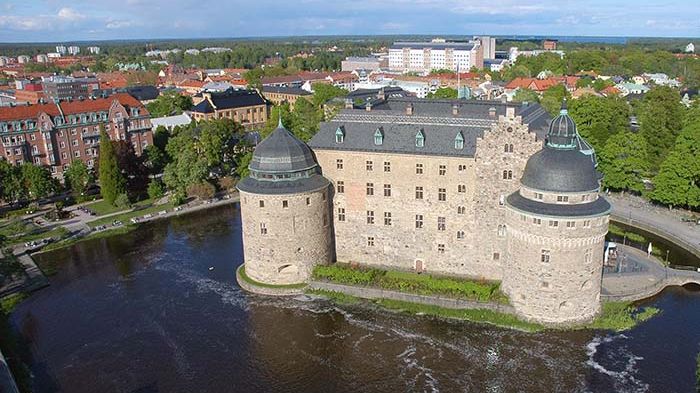 Internationellt nätverk inom stadsplanering, miljö och transport på konferens i Örebro 